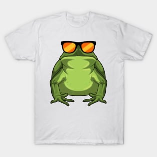 Frog with Sunglasses T-Shirt